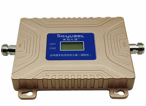 皇桐镇双频手机信号放大器200㎡