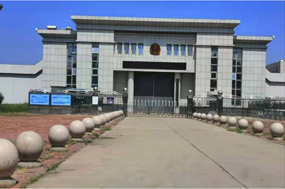  皇桐镇某监狱数字手机信号屏蔽（信令级管控）案例
