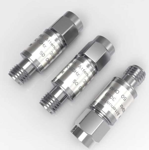  皇桐镇小功率SMA固定衰减器0-3G/0-6G射频专用